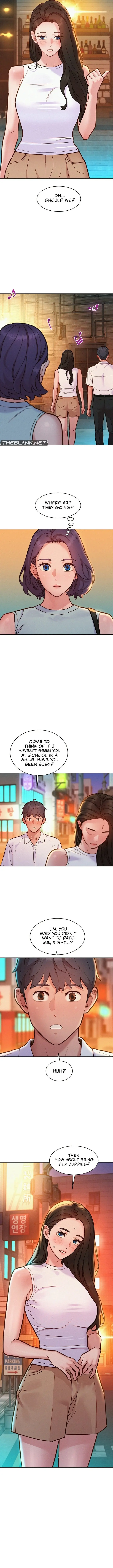 Lets Hang Out From Today Baaabc Chapter 88 - Page 11