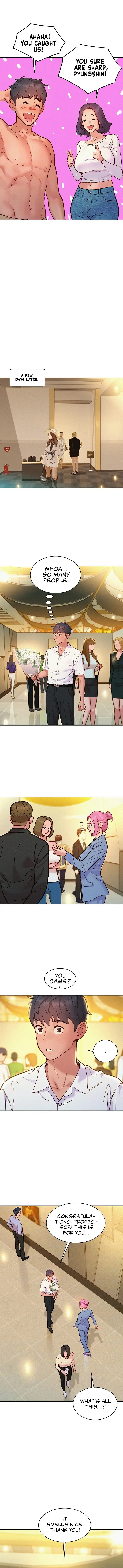 Lets Hang Out From Today Baaabc Chapter 88 - Page 3