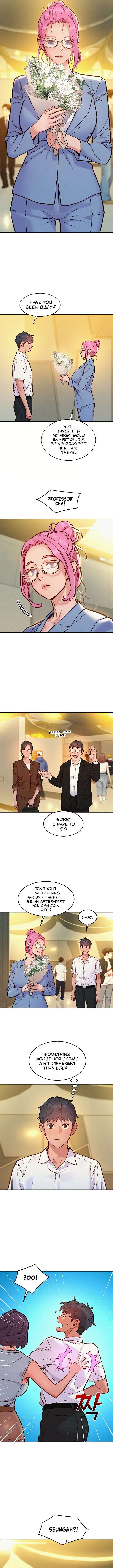 Lets Hang Out From Today Baaabc Chapter 88 - Page 4