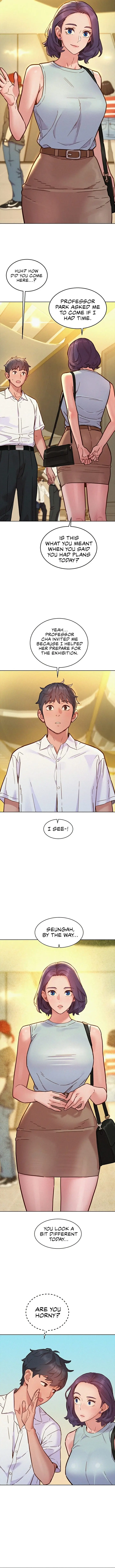 Lets Hang Out From Today Baaabc Chapter 88 - Page 5