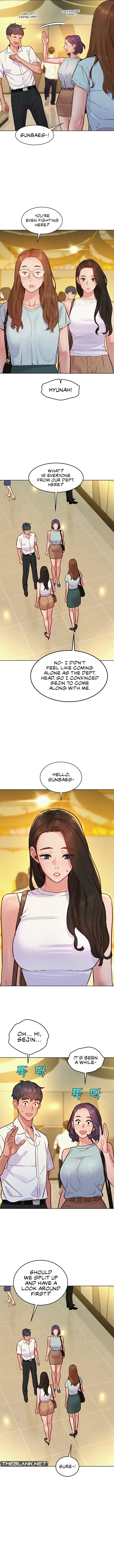 Lets Hang Out From Today Baaabc Chapter 88 - Page 6