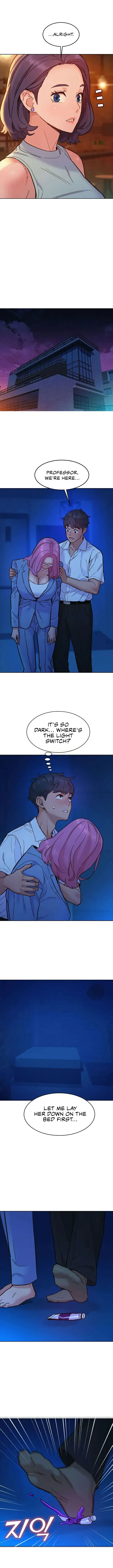 Lets Hang Out From Today Baaabc Chapter 89 - Page 10