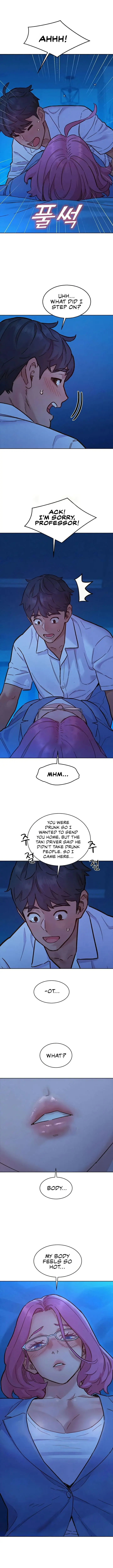 Lets Hang Out From Today Baaabc Chapter 89 - Page 11