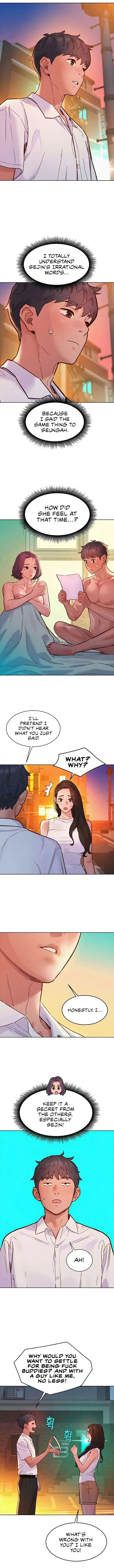 Lets Hang Out From Today Baaabc Chapter 89 - Page 3