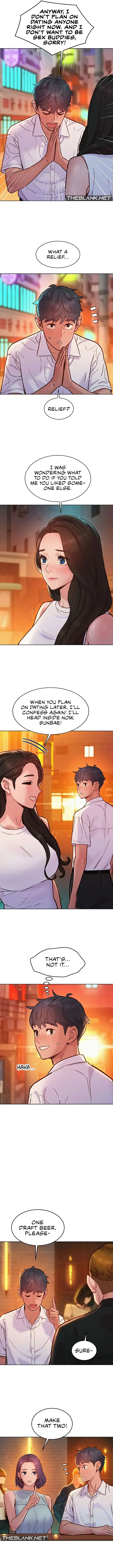 Lets Hang Out From Today Baaabc Chapter 89 - Page 4