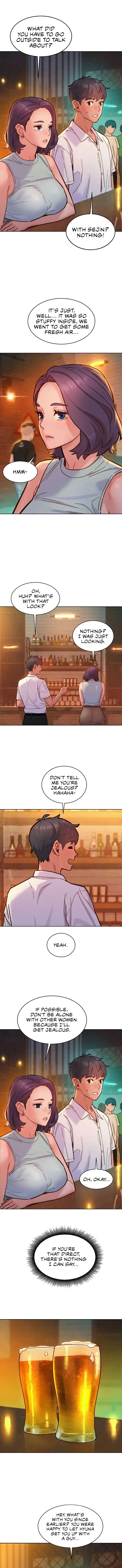 Lets Hang Out From Today Baaabc Chapter 89 - Page 5