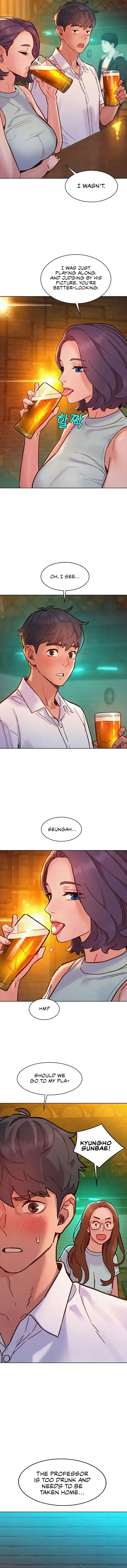 Lets Hang Out From Today Baaabc Chapter 89 - Page 6