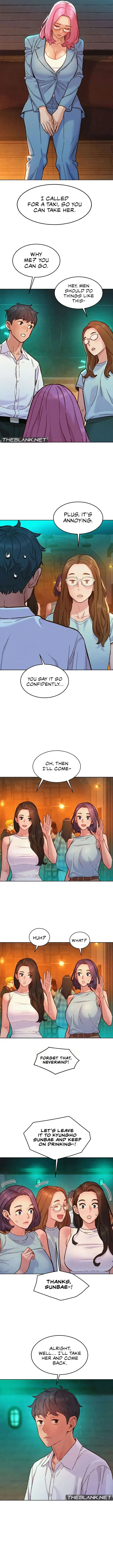 Lets Hang Out From Today Baaabc Chapter 89 - Page 7