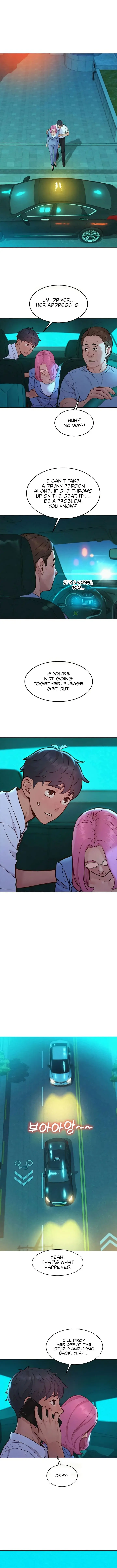 Lets Hang Out From Today Baaabc Chapter 89 - Page 8