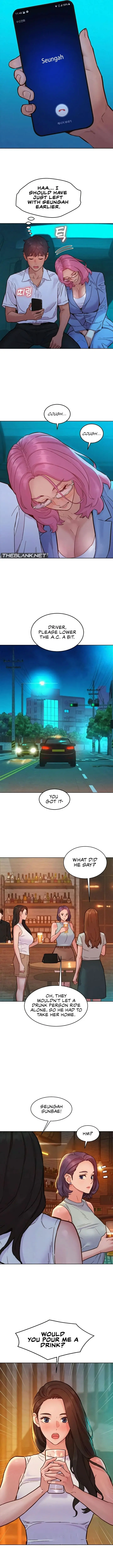 Lets Hang Out From Today Baaabc Chapter 89 - Page 9