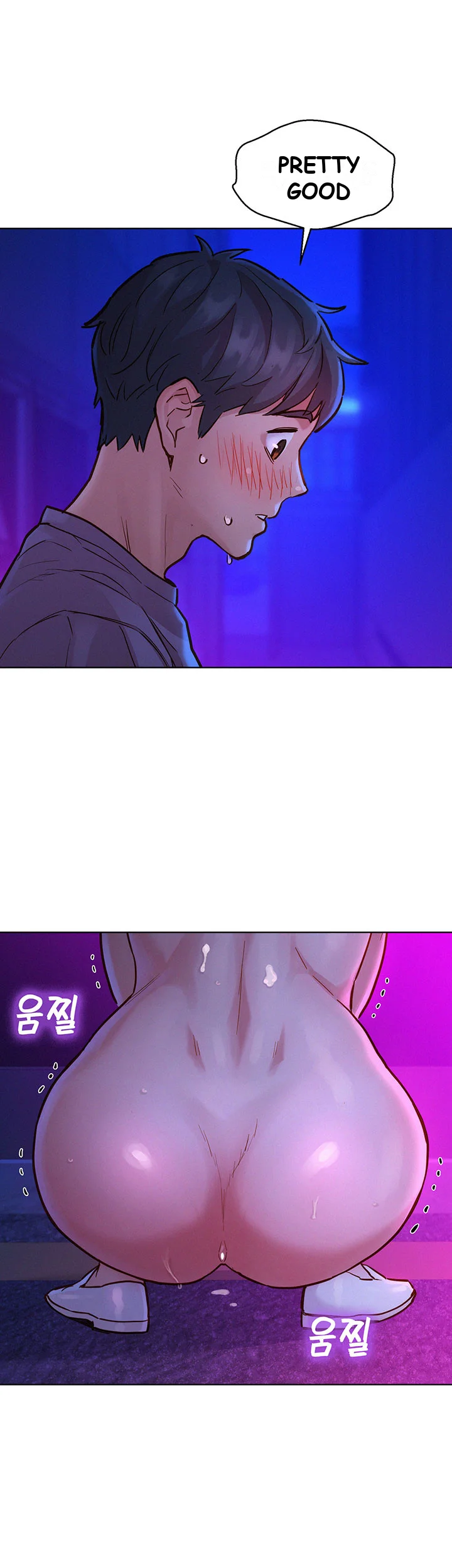Lets Hang Out From Today Baaabc Chapter 9 - Page 46