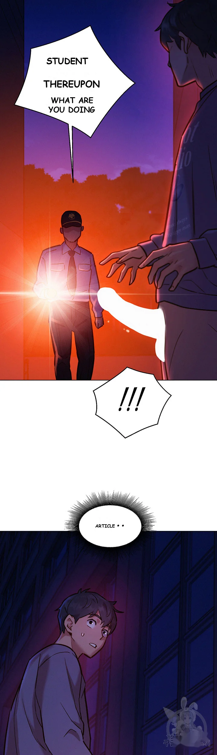 Lets Hang Out From Today Baaabc Chapter 9 - Page 49