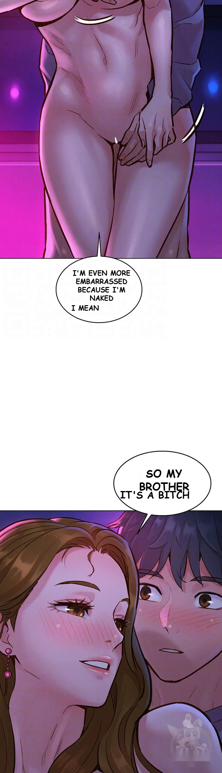 Lets Hang Out From Today Baaabc Chapter 9 - Page 9