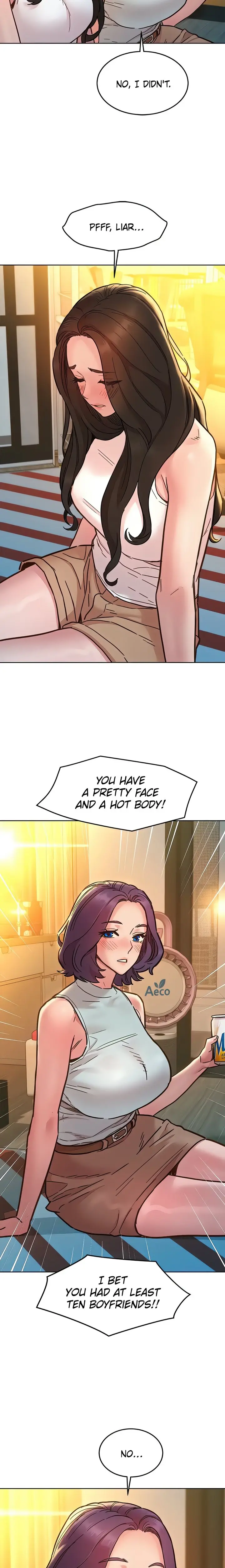 Lets Hang Out From Today Baaabc Chapter 90 - Page 13