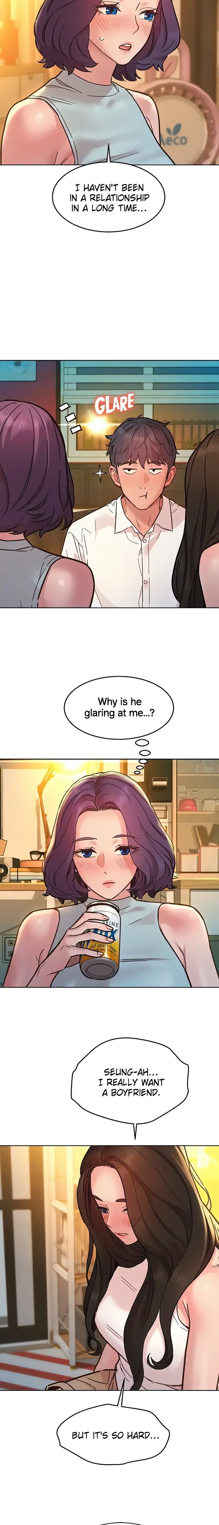Lets Hang Out From Today Baaabc Chapter 90 - Page 14