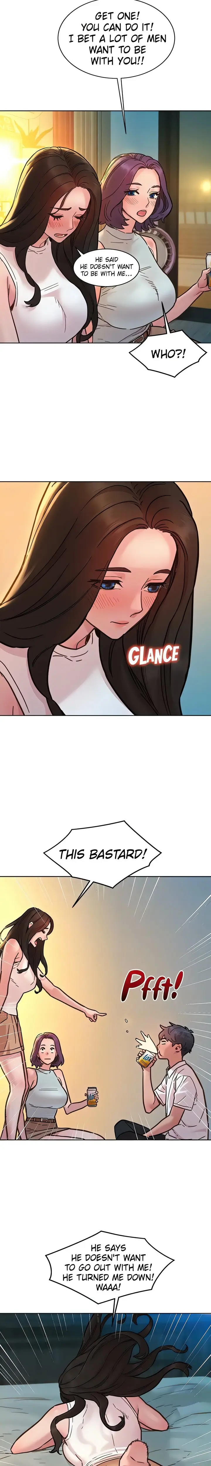 Lets Hang Out From Today Baaabc Chapter 90 - Page 15