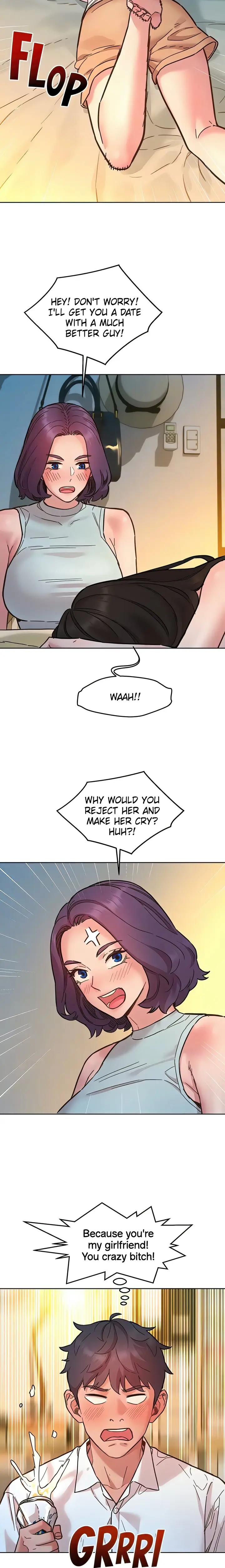 Lets Hang Out From Today Baaabc Chapter 90 - Page 16