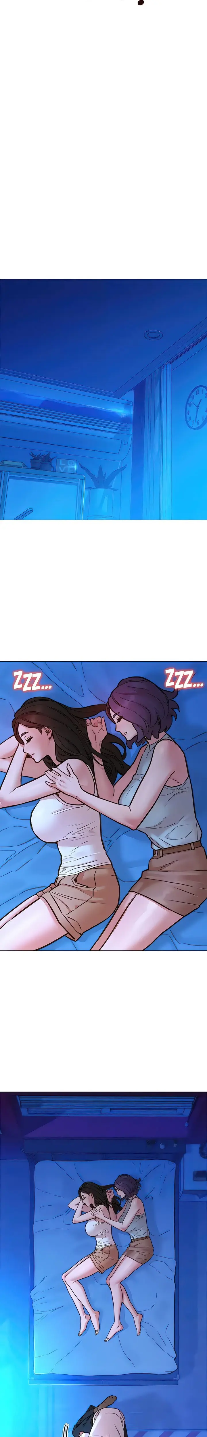 Lets Hang Out From Today Baaabc Chapter 90 - Page 17