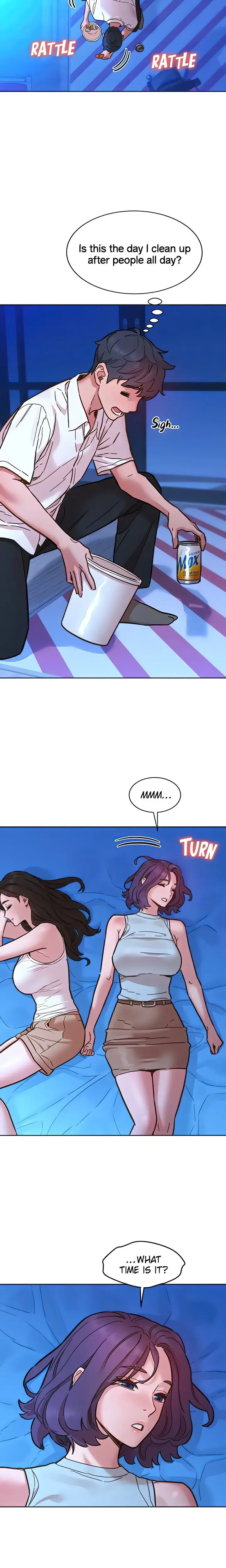 Lets Hang Out From Today Baaabc Chapter 90 - Page 18