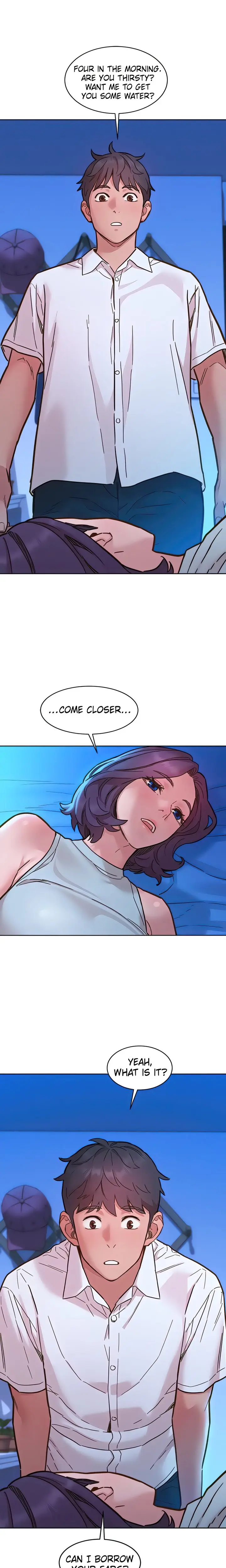 Lets Hang Out From Today Baaabc Chapter 90 - Page 19