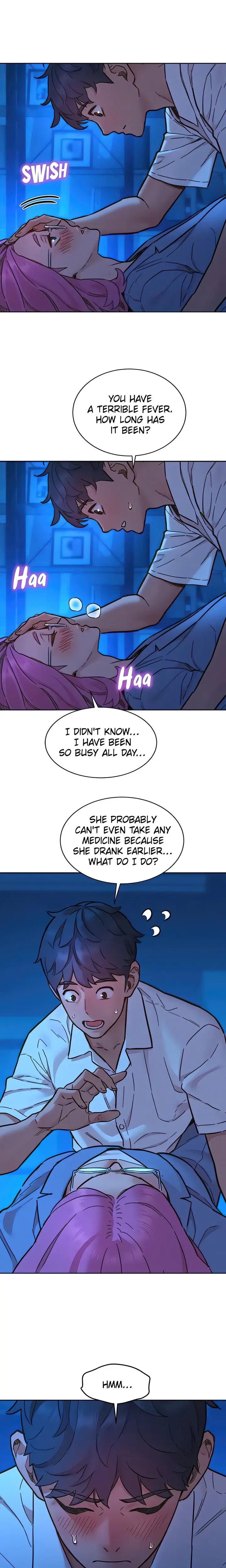 Lets Hang Out From Today Baaabc Chapter 90 - Page 2
