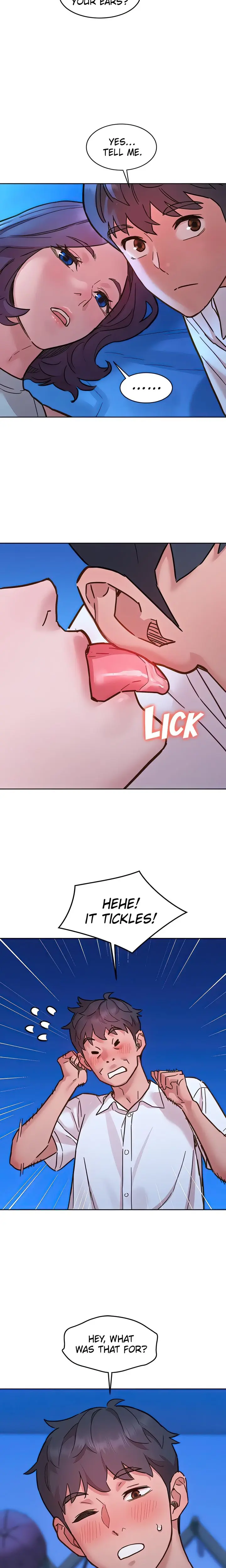 Lets Hang Out From Today Baaabc Chapter 90 - Page 20