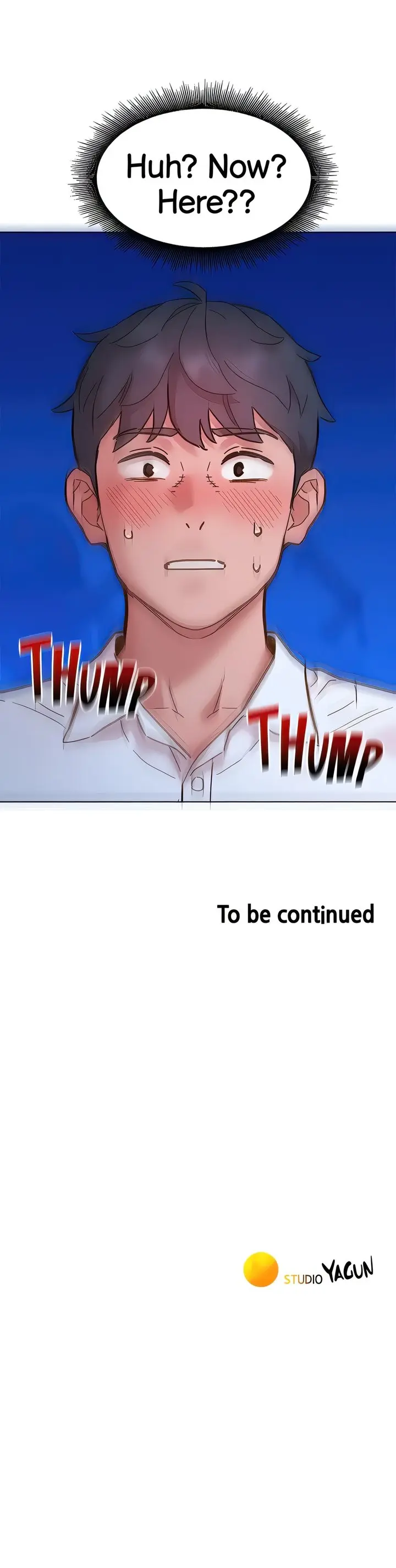 Lets Hang Out From Today Baaabc Chapter 90 - Page 22