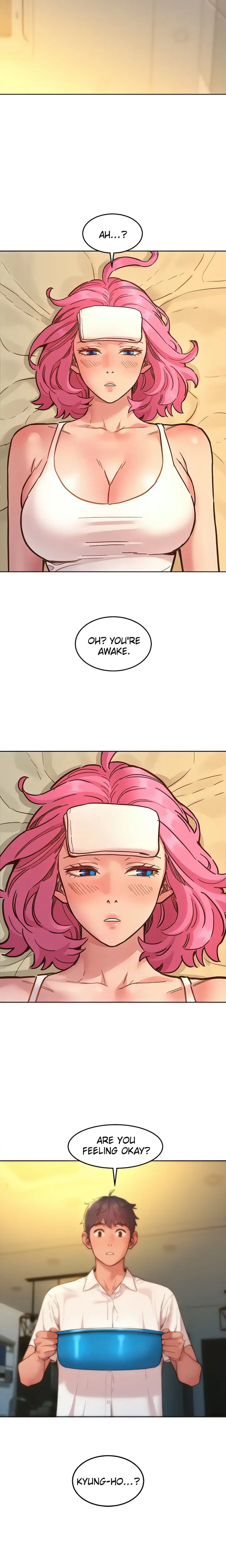 Lets Hang Out From Today Baaabc Chapter 90 - Page 4