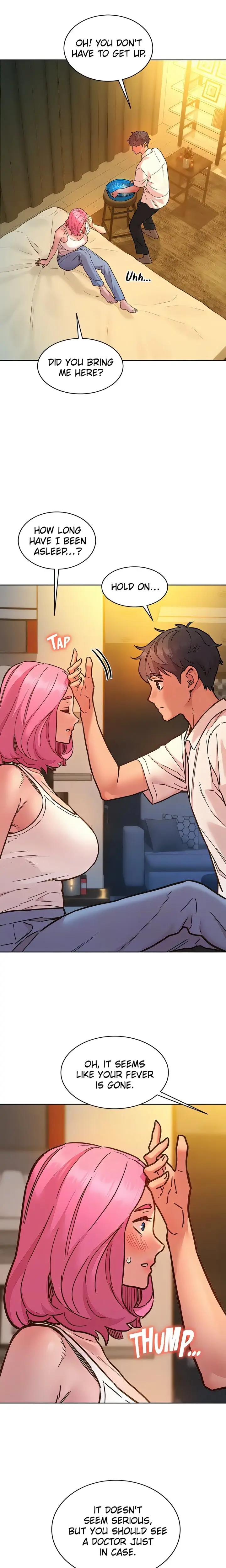 Lets Hang Out From Today Baaabc Chapter 90 - Page 5
