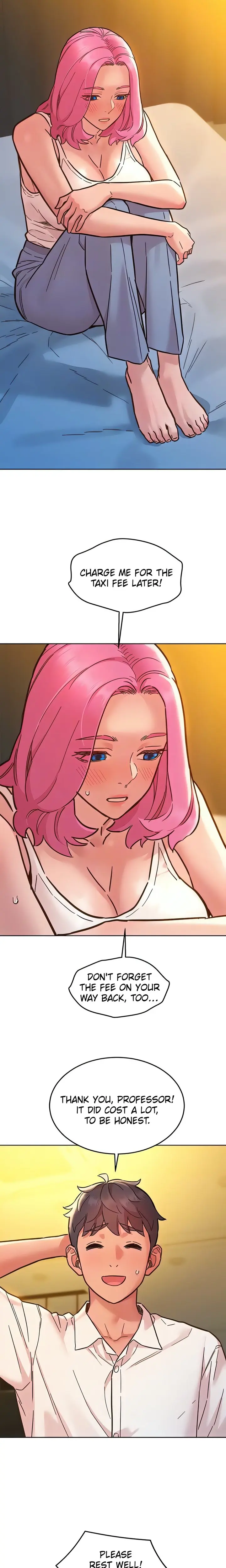 Lets Hang Out From Today Baaabc Chapter 90 - Page 7