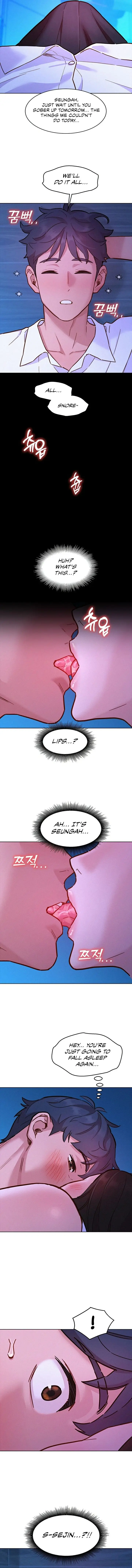 Lets Hang Out From Today Baaabc Chapter 91 - Page 11