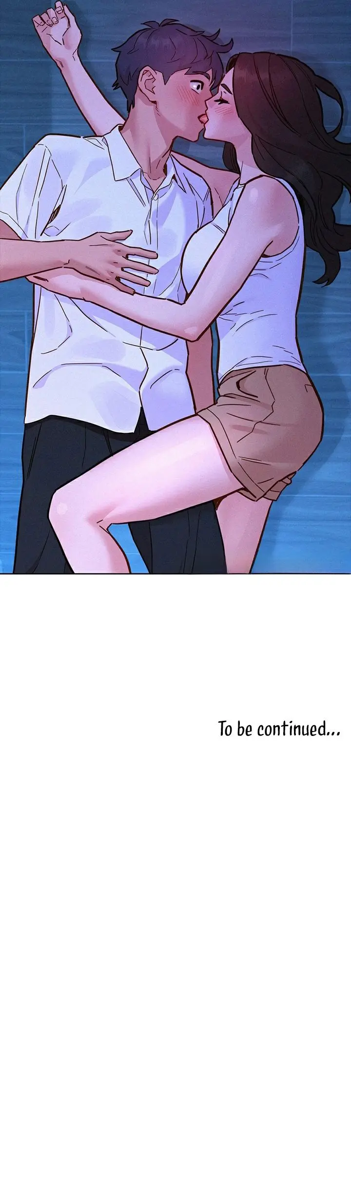 Lets Hang Out From Today Baaabc Chapter 91 - Page 12