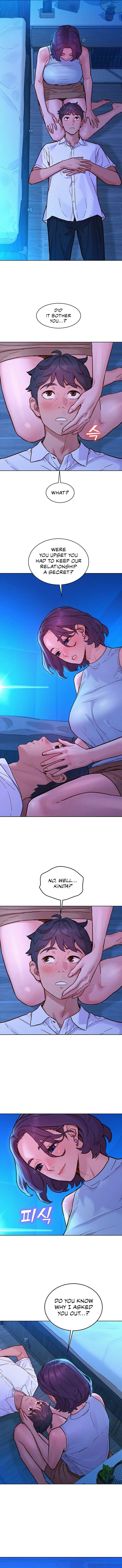 Lets Hang Out From Today Baaabc Chapter 91 - Page 2