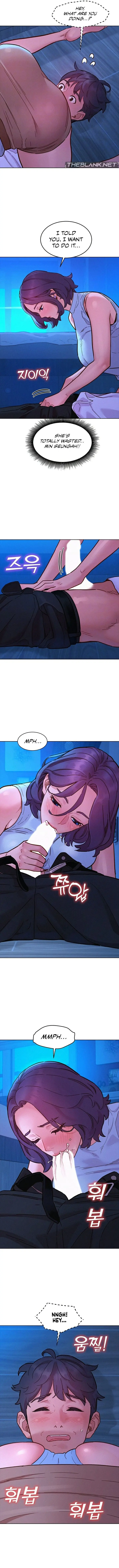 Lets Hang Out From Today Baaabc Chapter 91 - Page 4