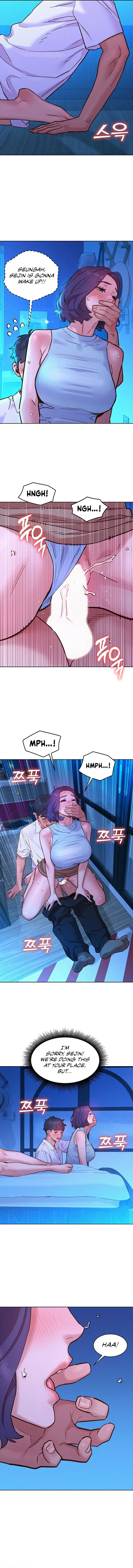 Lets Hang Out From Today Baaabc Chapter 91 - Page 8