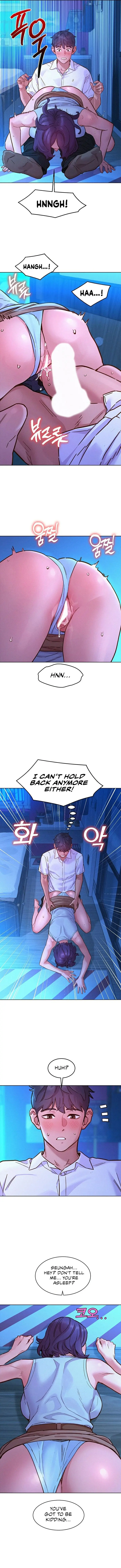 Lets Hang Out From Today Baaabc Chapter 91 - Page 9