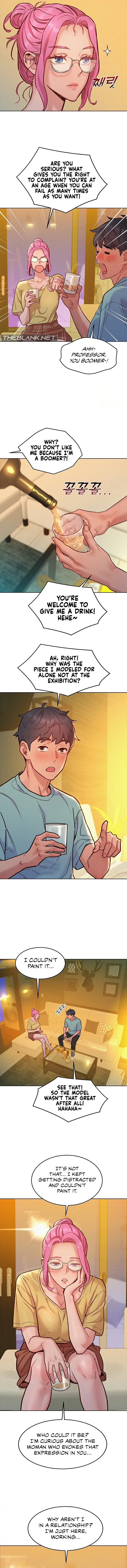 Lets Hang Out From Today Baaabc Chapter 92 - Page 10