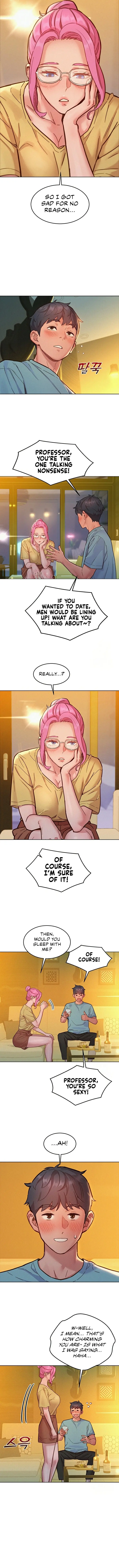 Lets Hang Out From Today Baaabc Chapter 92 - Page 11