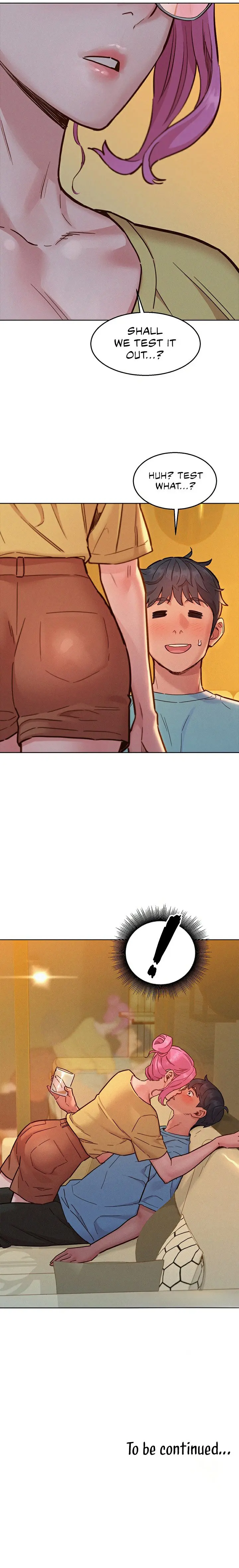 Lets Hang Out From Today Baaabc Chapter 92 - Page 12