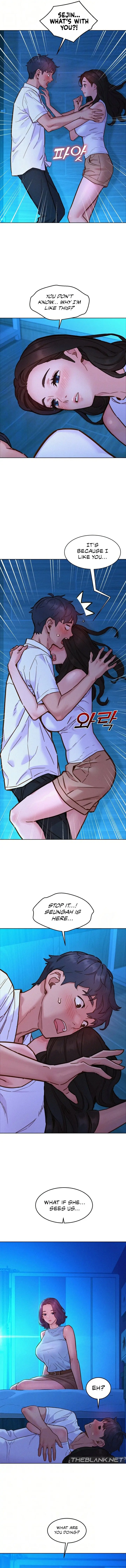 Lets Hang Out From Today Baaabc Chapter 92 - Page 3
