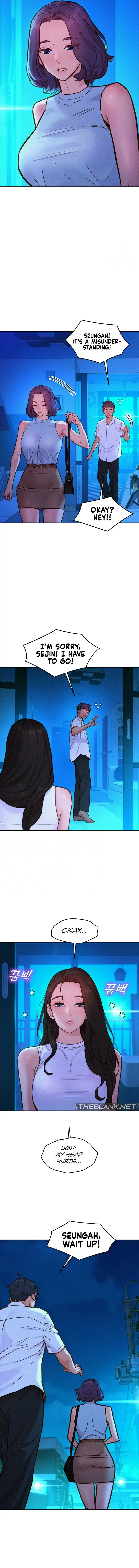 Lets Hang Out From Today Baaabc Chapter 92 - Page 4