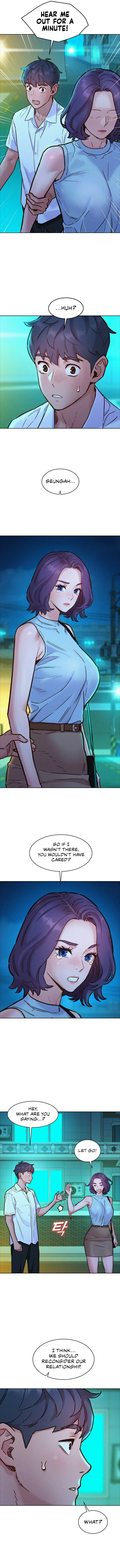 Lets Hang Out From Today Baaabc Chapter 92 - Page 5