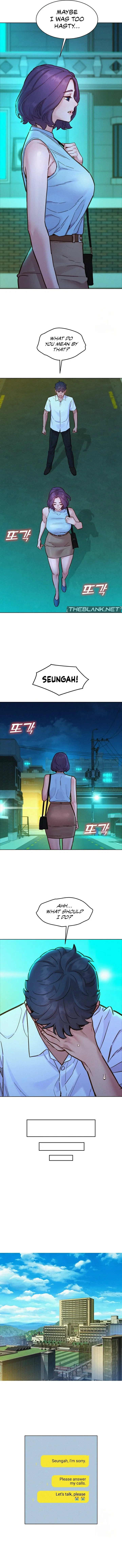 Lets Hang Out From Today Baaabc Chapter 92 - Page 6