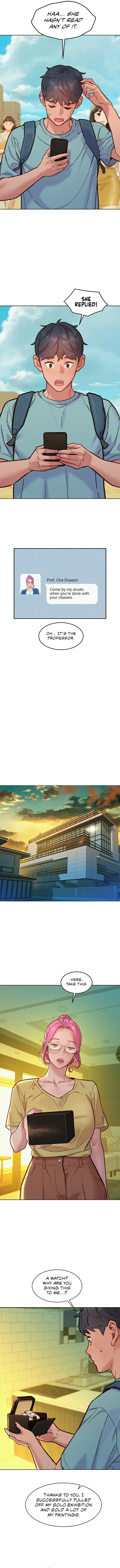Lets Hang Out From Today Baaabc Chapter 92 - Page 7