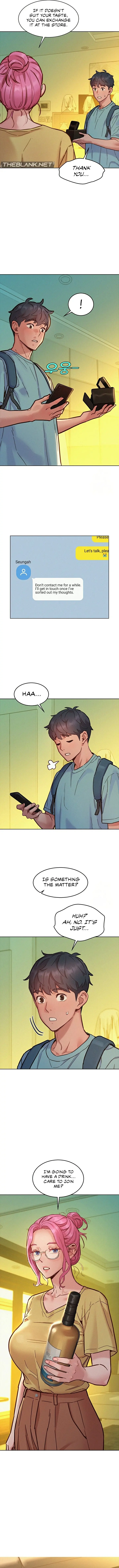 Lets Hang Out From Today Baaabc Chapter 92 - Page 8