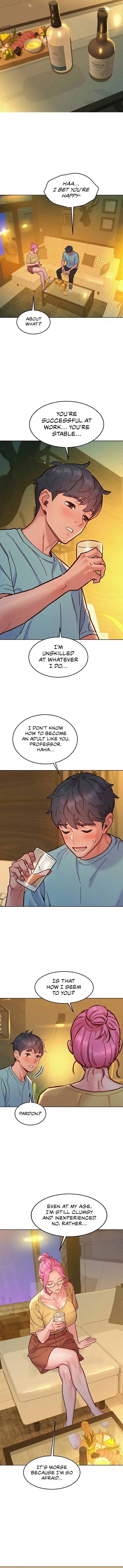 Lets Hang Out From Today Baaabc Chapter 92 - Page 9