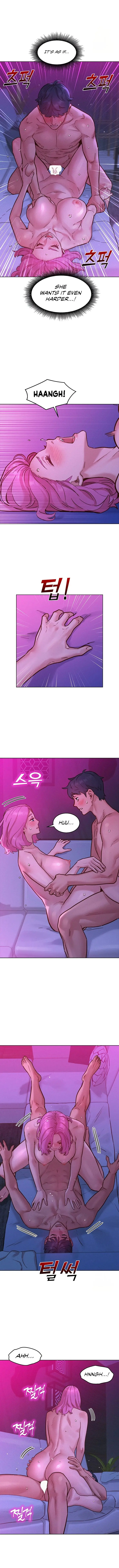 Lets Hang Out From Today Baaabc Chapter 93 - Page 10