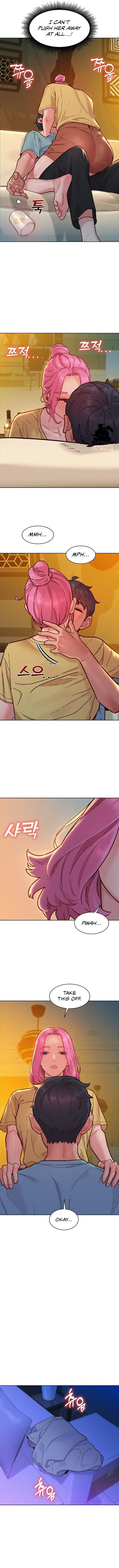Lets Hang Out From Today Baaabc Chapter 93 - Page 3