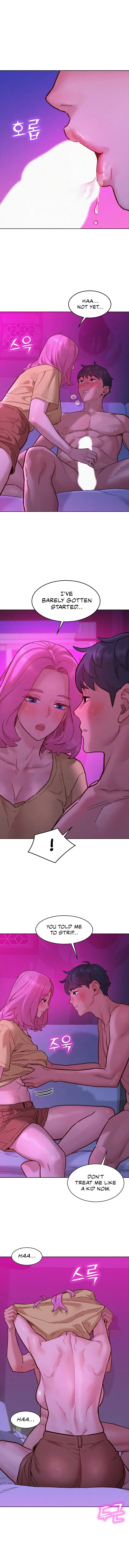 Lets Hang Out From Today Baaabc Chapter 93 - Page 6