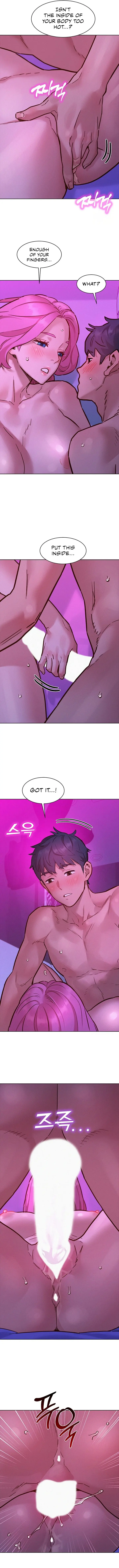 Lets Hang Out From Today Baaabc Chapter 93 - Page 8